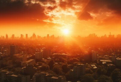 Facing El Niño: From Weather Forecast to Business Stress Test
